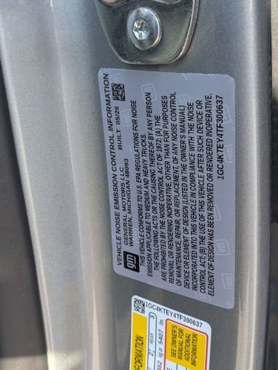 2026 Chevrolet Silverado 3500 HD LT DRW