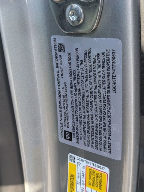 2026 Chevrolet Silverado 3500 HD LT DRW