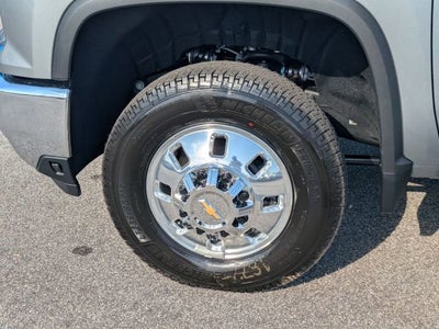 2026 Chevrolet Silverado 3500 HD LT DRW