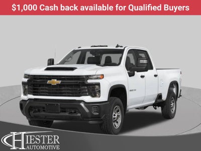 2026 Chevrolet Silverado 3500 HD LT DRW