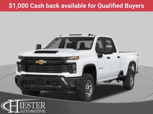 2026 Chevrolet Silverado 3500 HD LT DRW