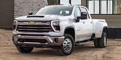 2026 Chevrolet Silverado 3500 HD High Country DRW