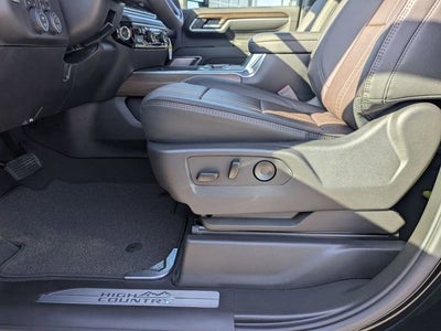 2026 Chevrolet Silverado 3500 HD High Country DRW