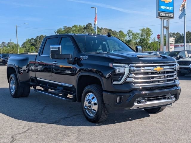 2026 Chevrolet Silverado 3500 HD High Country DRW