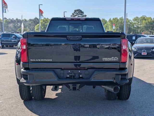 2026 Chevrolet Silverado 3500 HD High Country DRW