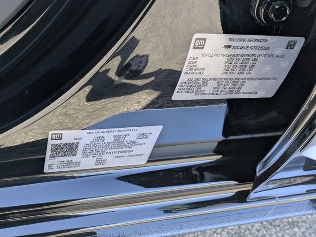 2026 Chevrolet Silverado 3500 HD High Country DRW