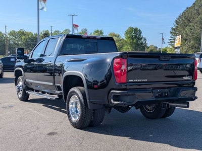 2026 Chevrolet Silverado 3500 HD High Country DRW