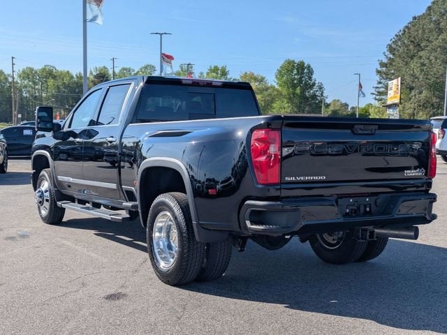 2026 Chevrolet Silverado 3500 HD High Country DRW