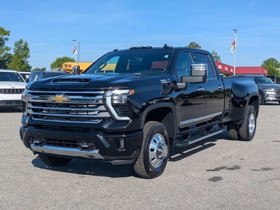 2026 Chevrolet Silverado 3500 HD High Country DRW