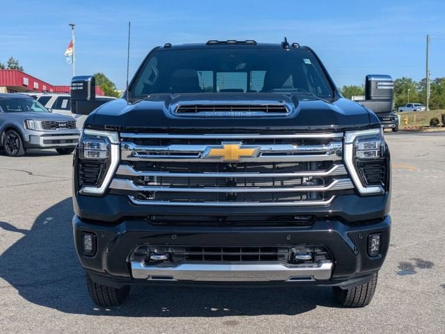 2026 Chevrolet Silverado 3500 HD High Country DRW