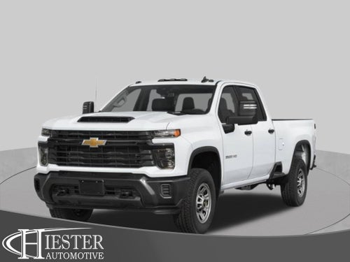 2026 Chevrolet Silverado 3500 HD High Country DRW
