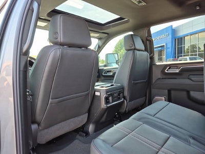 2026 Chevrolet Silverado 3500 HD High Country DRW