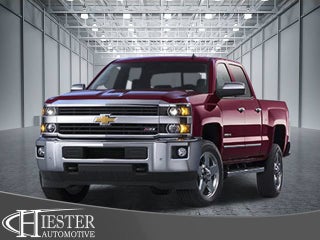 2019 Chevrolet Silverado 3500 HD LTZ