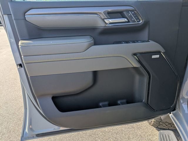 2025 Chevrolet Silverado 2500 HD ZR2