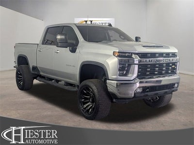 2022 Chevrolet Silverado 2500 HD LT