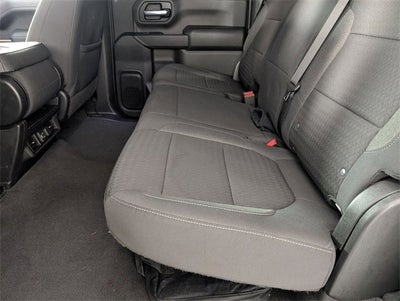 2022 Chevrolet Silverado 2500 HD LT