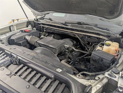 2022 Chevrolet Silverado 2500 HD LT