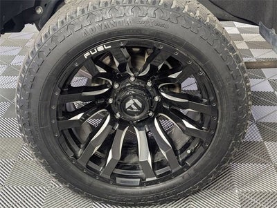 2022 Chevrolet Silverado 2500 HD LT