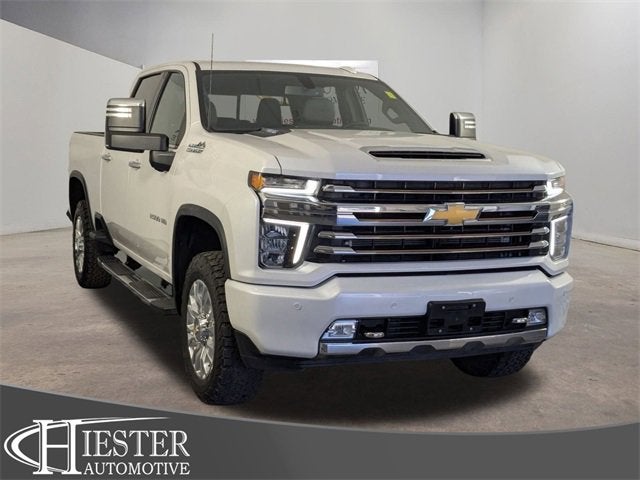 2023 Chevrolet Silverado 2500 HD High Country