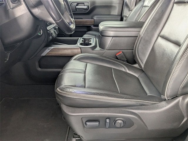 2023 Chevrolet Silverado 2500 HD High Country