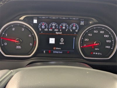 2023 Chevrolet Silverado 2500 HD High Country