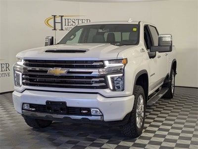 2023 Chevrolet Silverado 2500 HD High Country