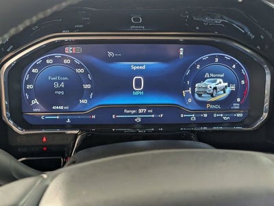 2024 Chevrolet Silverado 2500 HD High Country