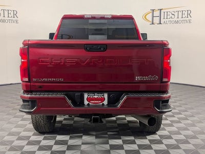 2024 Chevrolet Silverado 2500 HD High Country