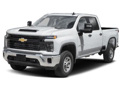 2024 Chevrolet Silverado 3500 HD WT
