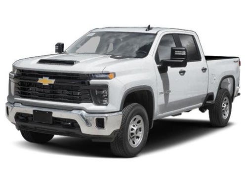 2024 Chevrolet Silverado 3500 HD WT