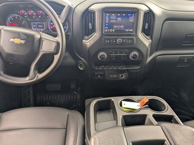 2024 Chevrolet Silverado 3500 HD WT