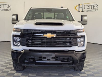 2024 Chevrolet Silverado 3500 HD WT