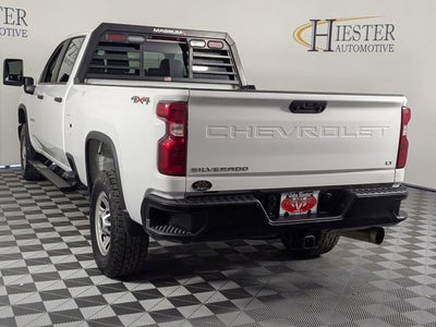 2024 Chevrolet Silverado 3500 HD WT
