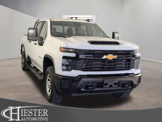 2024 Chevrolet Silverado 3500 HD WT