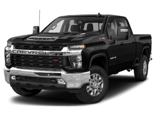 2022 Chevrolet Silverado 3500 HD LT DRW