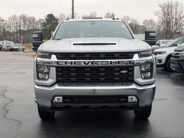 2022 Chevrolet Silverado 3500 HD LT DRW