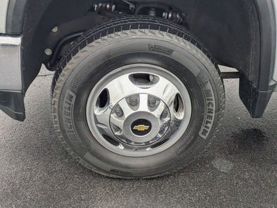 2022 Chevrolet Silverado 3500 HD LT DRW