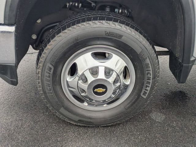 2022 Chevrolet Silverado 3500 HD LT DRW