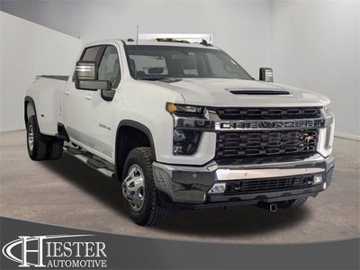 2021 Chevrolet Silverado 3500 HD LT DRW