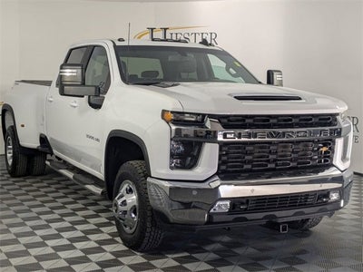 2021 Chevrolet Silverado 3500 HD LT DRW