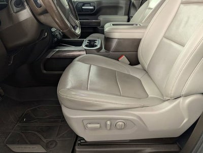 2021 Chevrolet Silverado 3500 HD LTZ