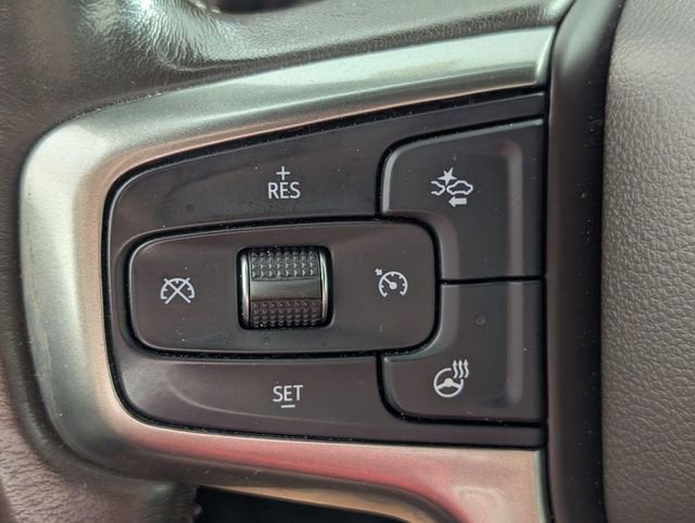 2021 Chevrolet Silverado 3500 HD LTZ