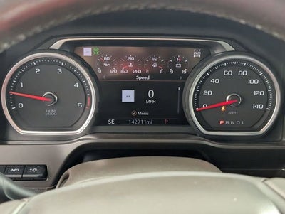 2021 Chevrolet Silverado 3500 HD LTZ
