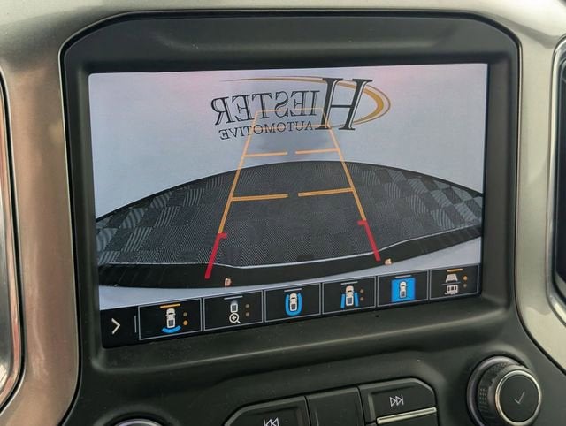 2021 Chevrolet Silverado 3500 HD LTZ