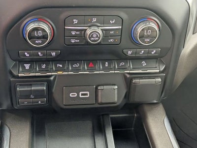 2021 Chevrolet Silverado 3500 HD LTZ