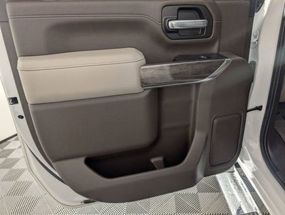 2021 Chevrolet Silverado 3500 HD LTZ