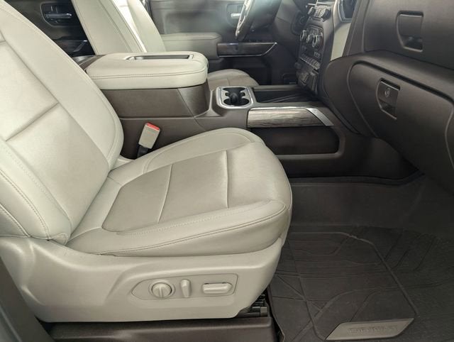 2021 Chevrolet Silverado 3500 HD LTZ