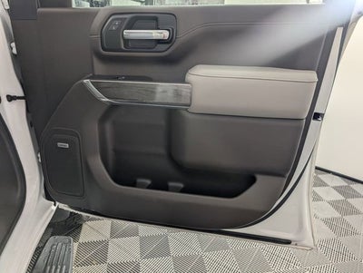 2021 Chevrolet Silverado 3500 HD LTZ