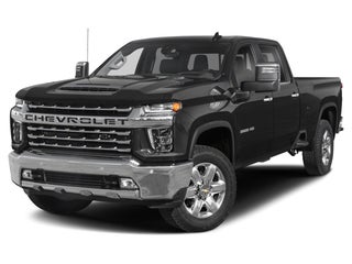 2021 Chevrolet Silverado 3500 HD LTZ