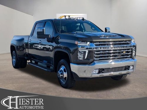 2023 Chevrolet Silverado 3500 HD LTZ DRW